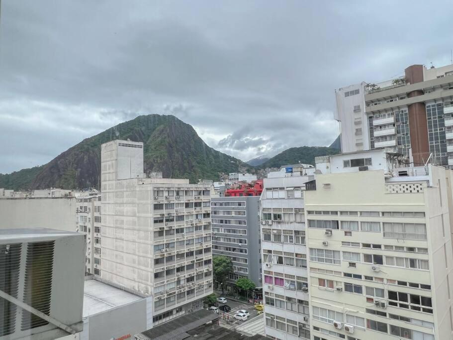 Ferienwohnung Apto Em Copacabana Lindo E Bem Localizado Rio de Janeiro Exterior foto