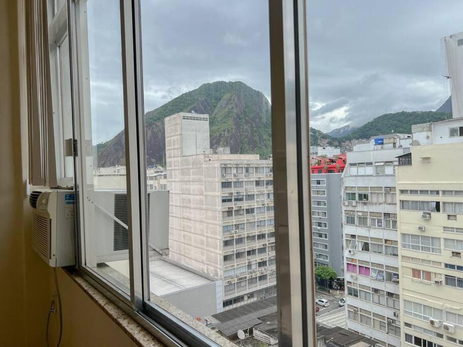 Ferienwohnung Apto Em Copacabana Lindo E Bem Localizado Rio de Janeiro Exterior foto